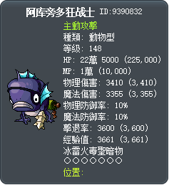 Ripclaw Delfino Tooltip