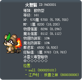 火狸猫 Tooltip