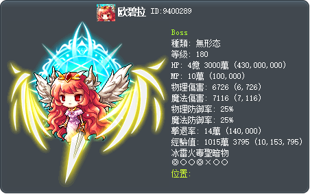 欧碧拉 Tooltip