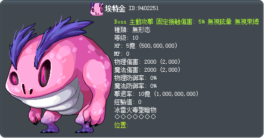埃特金 Tooltip