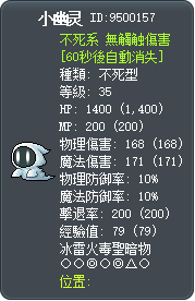 小幽灵 Tooltip