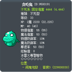 Green Phantom Tooltip