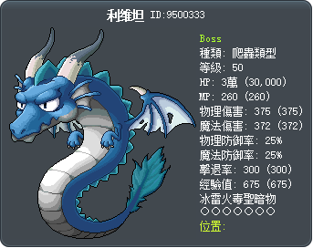 利维坦 Tooltip