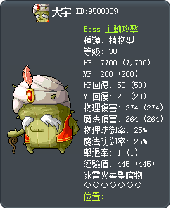 大宇 Tooltip