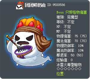 Whipped Cream Wight Tooltip