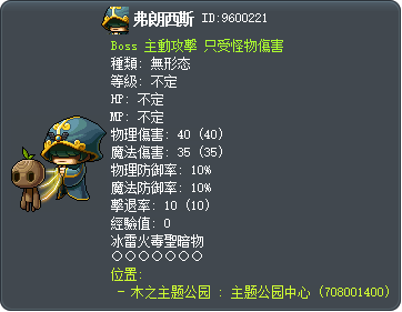 弗朗西斯 Tooltip