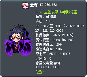 云雾 Tooltip