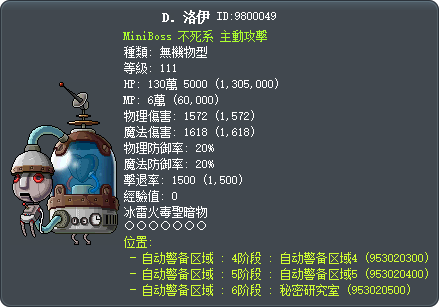 D．洛伊 Tooltip