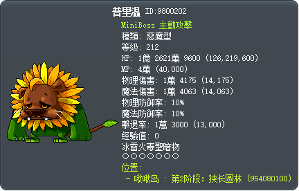 普里温 Tooltip