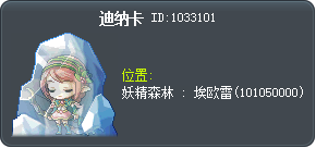 迪纳卡 Tooltip