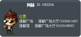 阿赫 Tooltip
