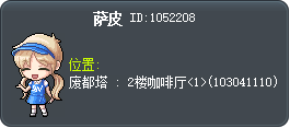 萨皮 Tooltip