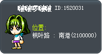 Bippity Bob Tooltip