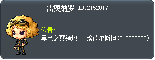 雷奥纳罗 Tooltip