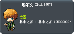 艾爾文 Tooltip