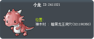 小龙 Tooltip