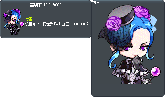 雷切尔 Tooltip