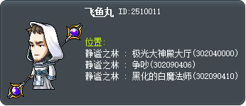 飞鱼丸 Tooltip