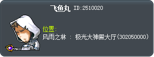 飞鱼丸 Tooltip