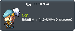 歐莉 Tooltip