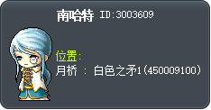 南哈特 Tooltip