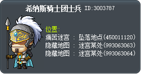 希纳斯骑士团士兵 Tooltip