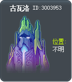古瓦洛 Tooltip
