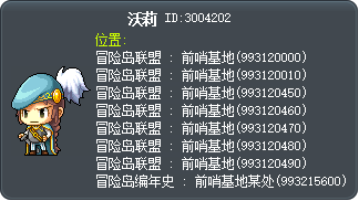 沃莉 Tooltip
