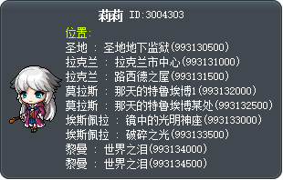 莉莉 Tooltip