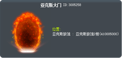 Arcus Gate Tooltip