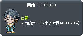 阿南 Tooltip