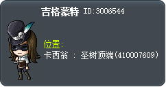 吉格蒙特 Tooltip