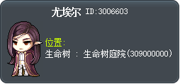 尤埃尔 Tooltip