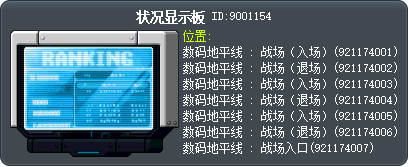 排行榜 Tooltip