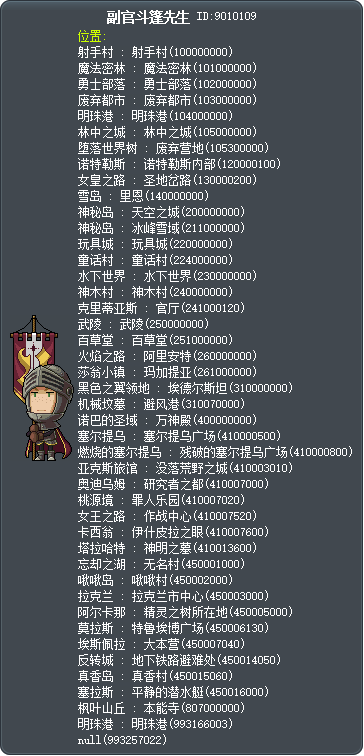 副官MR.潘喬 Tooltip