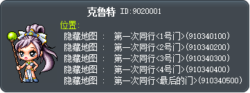 克鲁特 Tooltip