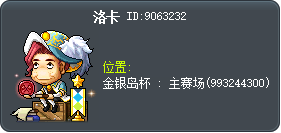 羅卡 Tooltip