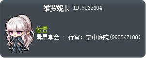 维罗妮卡 Tooltip