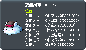 帮佣易克 Tooltip