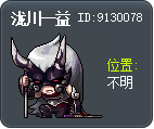 瀧川一益 Tooltip