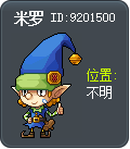 米罗 Tooltip
