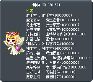慧拉 Tooltip