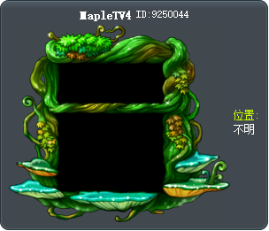 MapleTV4 Tooltip