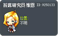 Head Researcher Wynn Tooltip
