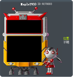 MapleTV10 Tooltip
