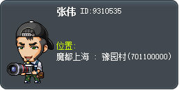 张伟 Tooltip