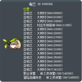 布蘭登 Tooltip