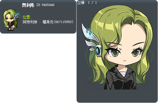 奥利弗 Tooltip