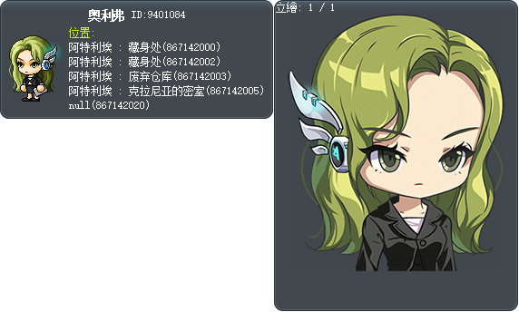 奥利弗 Tooltip
