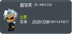 拉尔夫 Tooltip